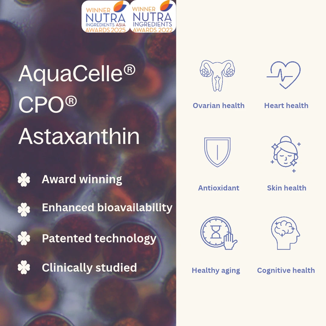 Astaxanthin