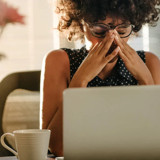 Menopause, Stress & Mood Swings: Understanding the Hidden Nervous System Load in Midlife