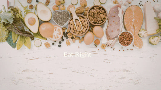 Nutrition in Midlife: Why Eating Right Matters During Perimenopause & Menopause