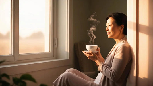 Simple, Free Ways to Support Your Body During Menopause: Tuning into What Matters Most
