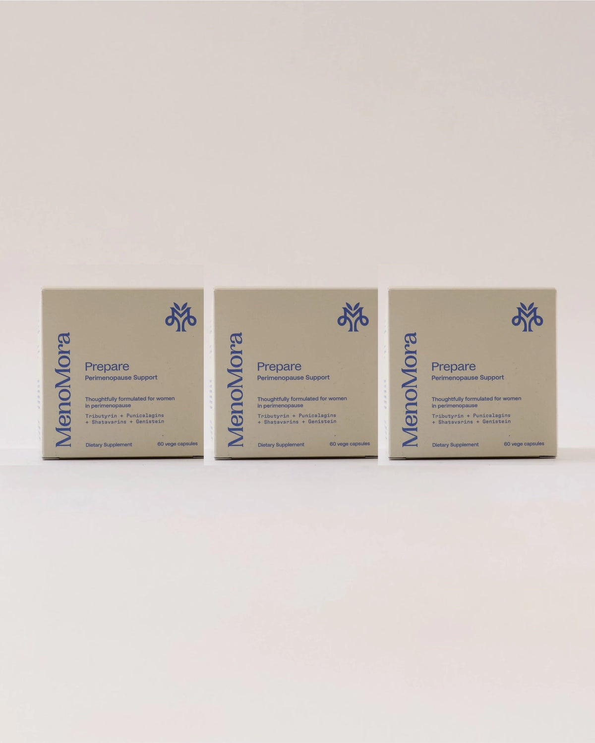 MenoMora Prepare Bundle Deal