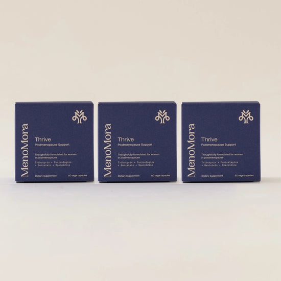 MenoMora Thrive Bundle Deal