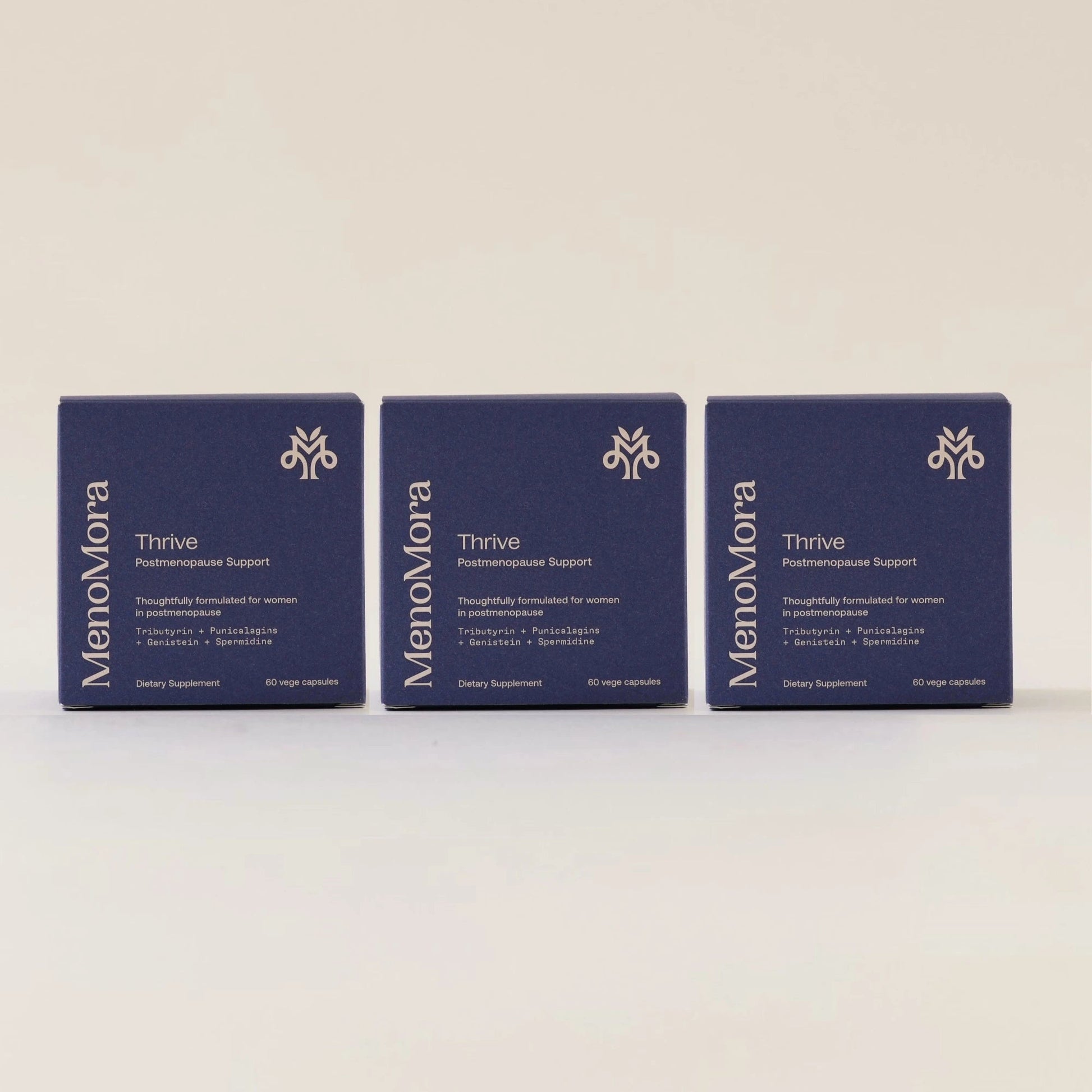 MenoMora Thrive Bundle Deal