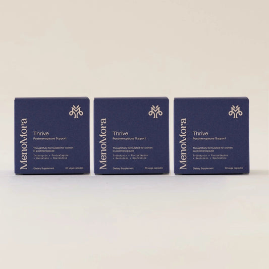 MenoMora Thrive Bundle Deal