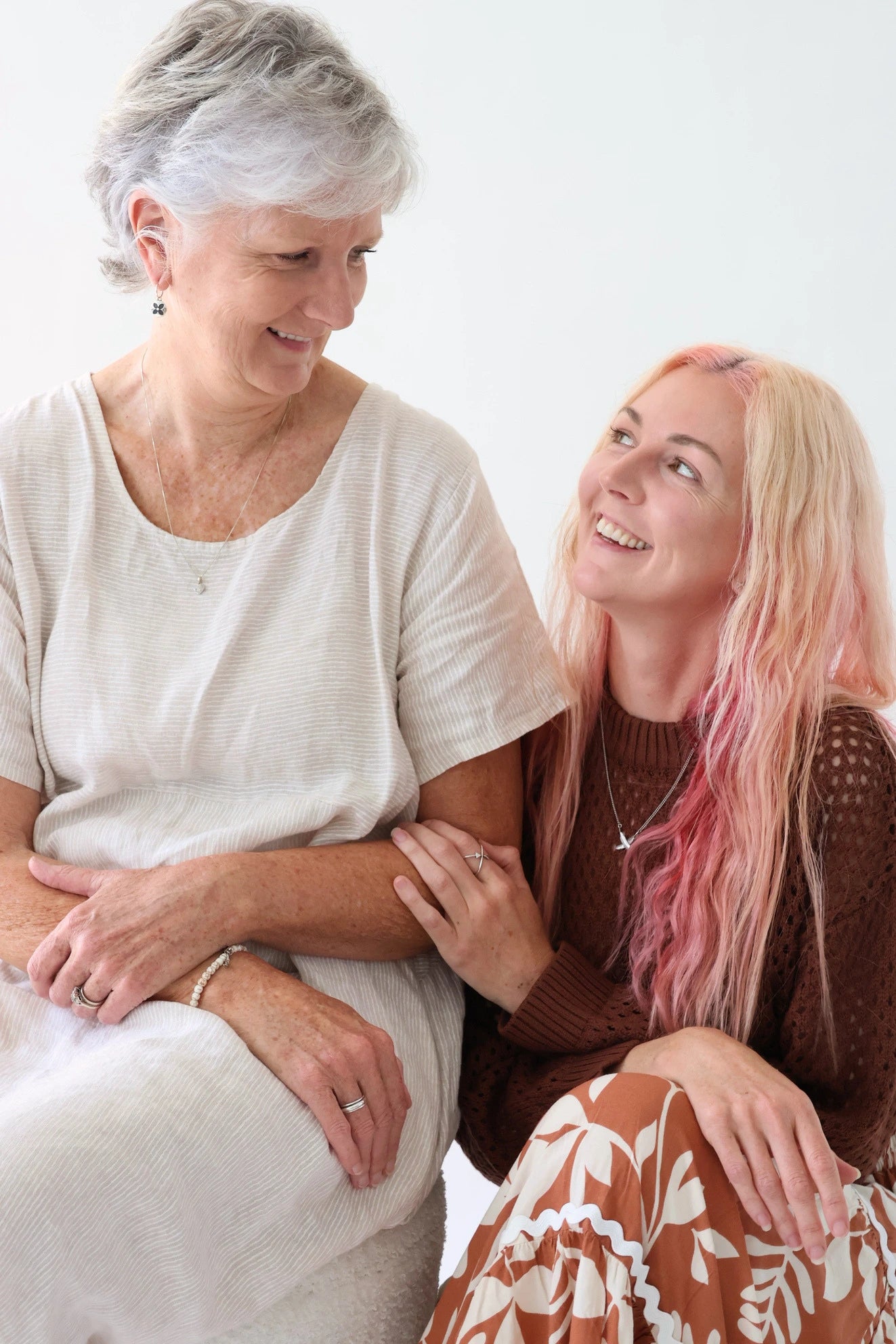 Menopause is a natural transition, not a disease