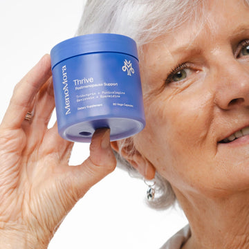 Thrive beyond postmenopause
