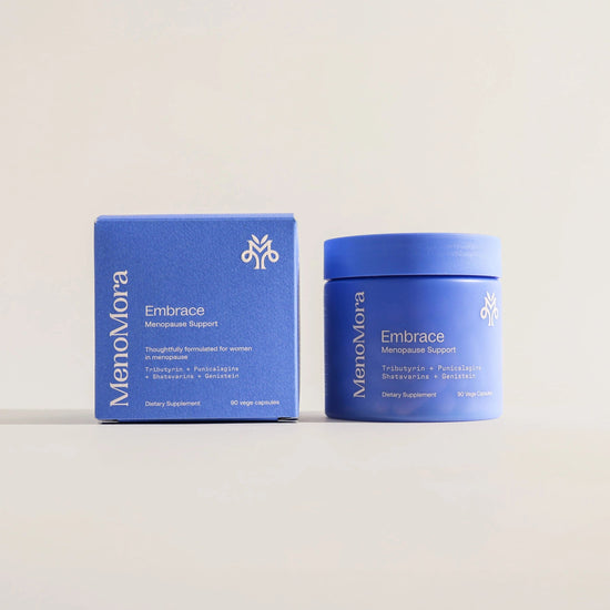 Nourishes digestive system and metabolic well-being. Supports comfort during the menopausal phase. Support for the body’s natural adaptation to change. Supports women’s vitality and overall wellness.
