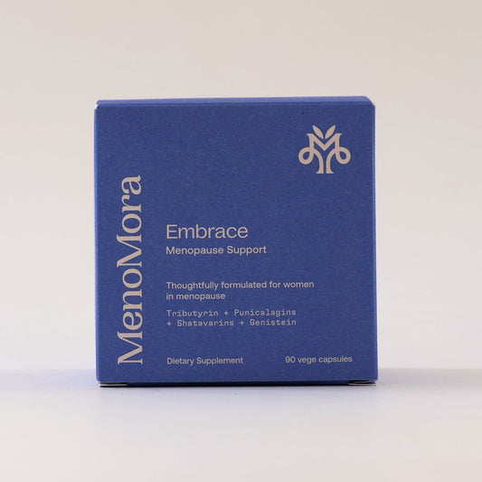 Nourishes digestive system and metabolic well-being. Supports comfort during the menopausal phase. Support for the body’s natural adaptation to change. Supports women’s vitality and overall wellness.